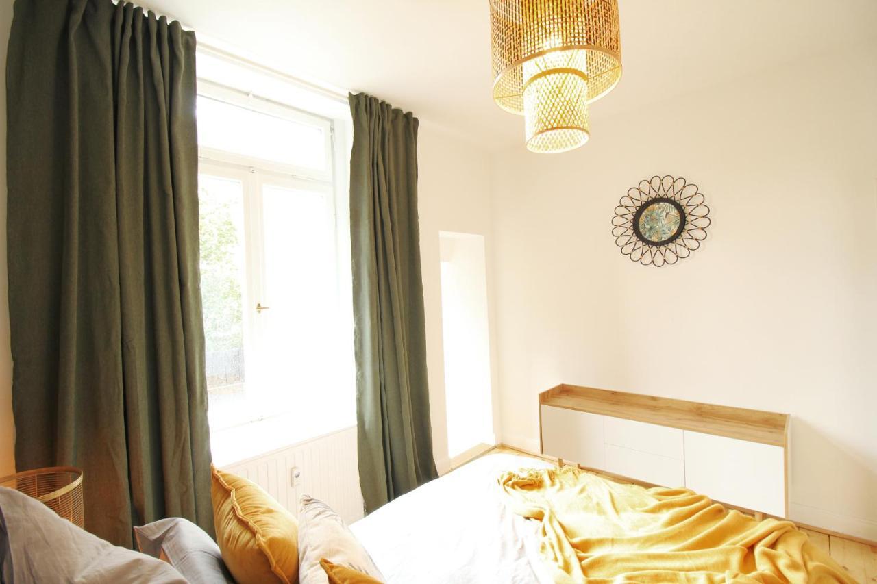 Secret Hideaways Tropical Feeling Mit 2 Schlafzimmer Nahe City L Messe L Flughafen L Hbf Duisburg Exterior photo